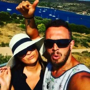 Kostas and Effie Syropoulos