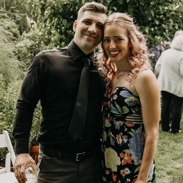 Yianni and Denelle Sahamis
